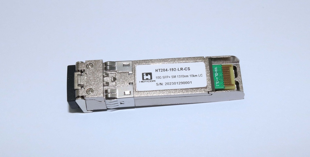 Module SFP+ Compatible CISCO 10GBASE-SR 300m Multimode 850nm | Z-RESEAUX